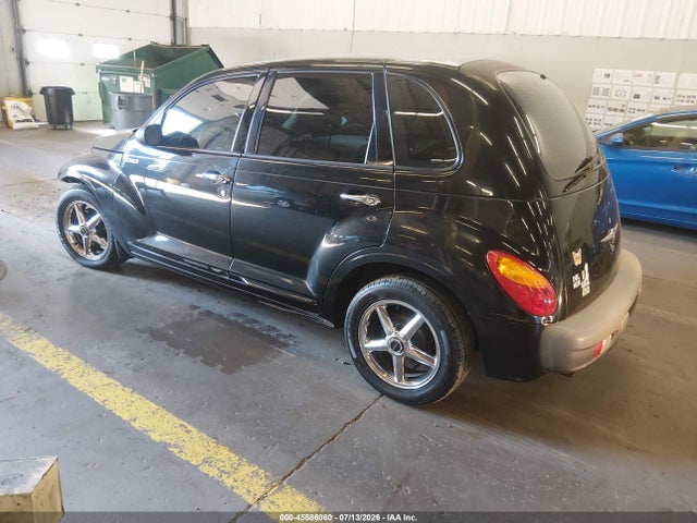 45586060 :رقم المزاد ، 3C4FY4BB51T586966 vin ، 2001 Chrysler Pt Cruiser مزاد بيع