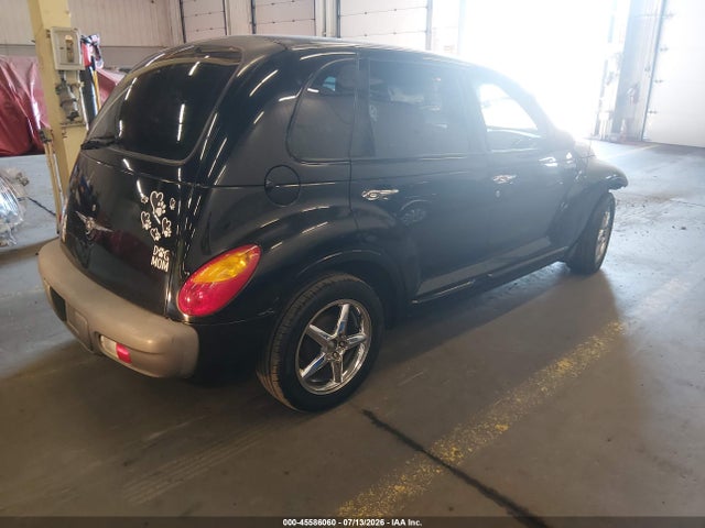 45586060 :رقم المزاد ، 3C4FY4BB51T586966 vin ، 2001 Chrysler Pt Cruiser مزاد بيع