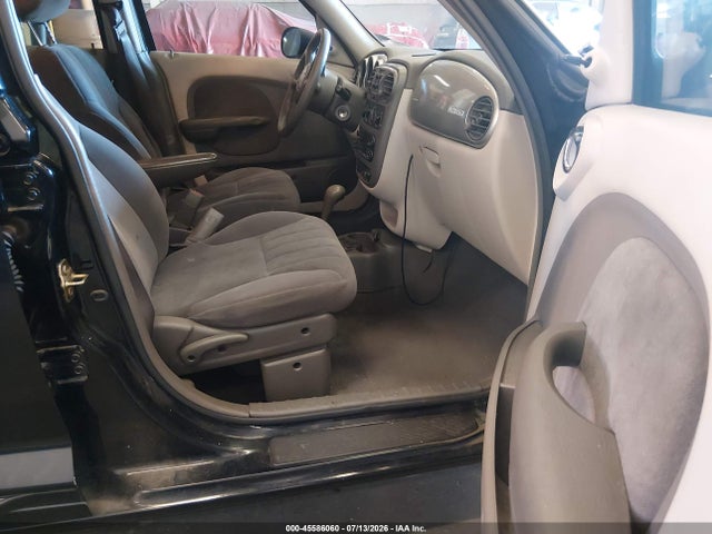 45586060 :رقم المزاد ، 3C4FY4BB51T586966 vin ، 2001 Chrysler Pt Cruiser مزاد بيع