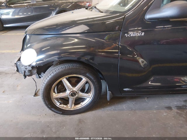 45586060 :رقم المزاد ، 3C4FY4BB51T586966 vin ، 2001 Chrysler Pt Cruiser مزاد بيع