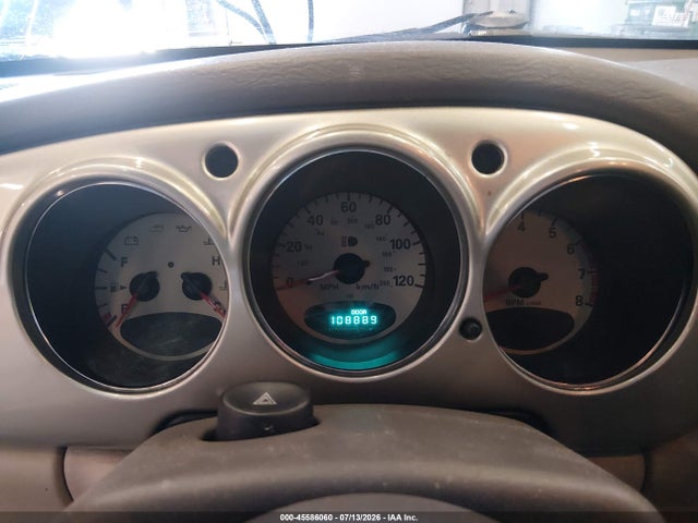 45586060 :رقم المزاد ، 3C4FY4BB51T586966 vin ، 2001 Chrysler Pt Cruiser مزاد بيع
