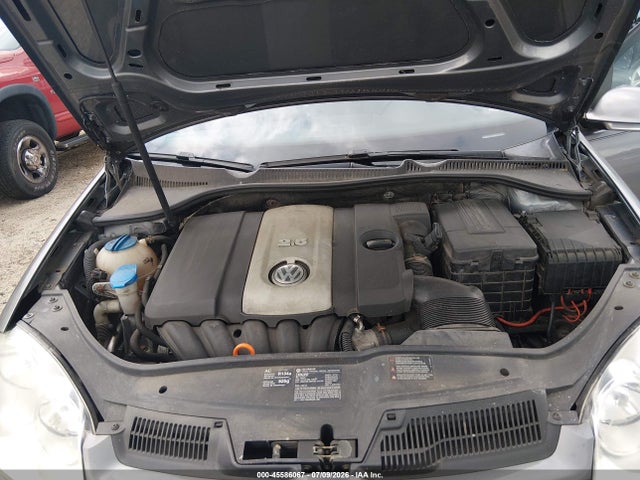 2008 Volkswagen Rabbit S მანქანა იყიდება აუქციონზე, vin: WVWBA71K28W121572, აუქციონის ნომერი: 45586067