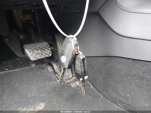 2008 Volkswagen Rabbit S მანქანა იყიდება აუქციონზე, vin: WVWBA71K28W121572, აუქციონის ნომერი: 45586067