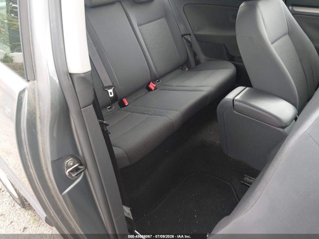 2008 Volkswagen Rabbit S მანქანა იყიდება აუქციონზე, vin: WVWBA71K28W121572, აუქციონის ნომერი: 45586067