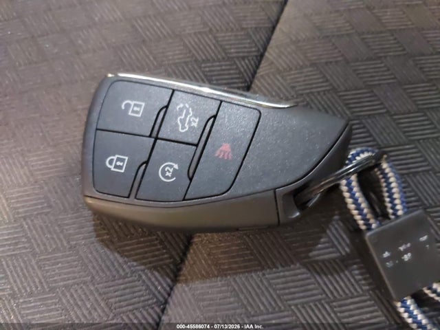 45586074 :رقم المزاد ، 1GCPKKEK7TZ274522 vin ، 2026 Chevrolet Silverado 1500 4wd  Short Bed Lt With 2fl مزاد بيع