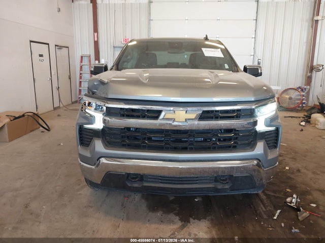 45586074 :رقم المزاد ، 1GCPKKEK7TZ274522 vin ، 2026 Chevrolet Silverado 1500 4wd  Short Bed Lt With 2fl مزاد بيع