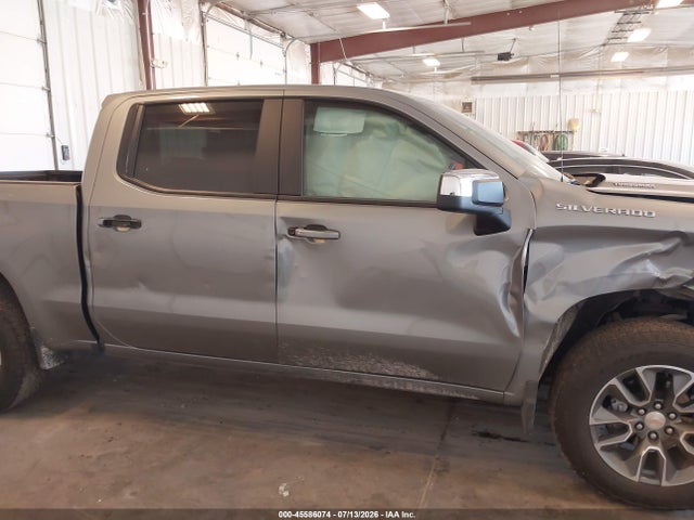 45586074 :رقم المزاد ، 1GCPKKEK7TZ274522 vin ، 2026 Chevrolet Silverado 1500 4wd  Short Bed Lt With 2fl مزاد بيع