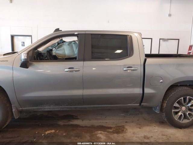 45586074 :رقم المزاد ، 1GCPKKEK7TZ274522 vin ، 2026 Chevrolet Silverado 1500 4wd  Short Bed Lt With 2fl مزاد بيع
