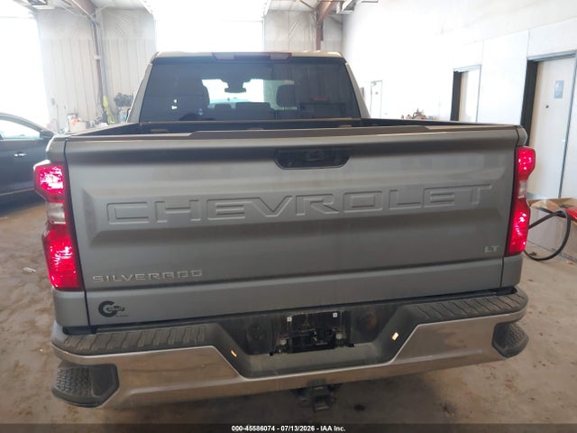 45586074 :رقم المزاد ، 1GCPKKEK7TZ274522 vin ، 2026 Chevrolet Silverado 1500 4wd  Short Bed Lt With 2fl مزاد بيع