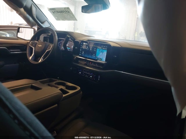45586074 :رقم المزاد ، 1GCPKKEK7TZ274522 vin ، 2026 Chevrolet Silverado 1500 4wd  Short Bed Lt With 2fl مزاد بيع
