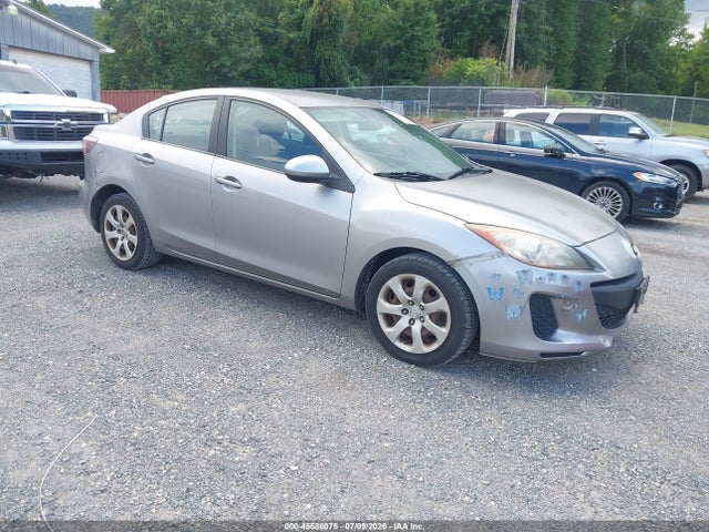 Продажа на аукционе авто 2013 Mazda Mazda3 I Sv, vin: JM1BL1TG0D1742039, номер лота: 45586075