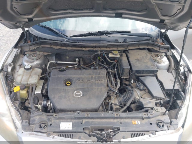 Продаж на аукціоні авто 2013 Mazda Mazda3 I Sv, vin: JM1BL1TG0D1742039, номер лоту: 45586075