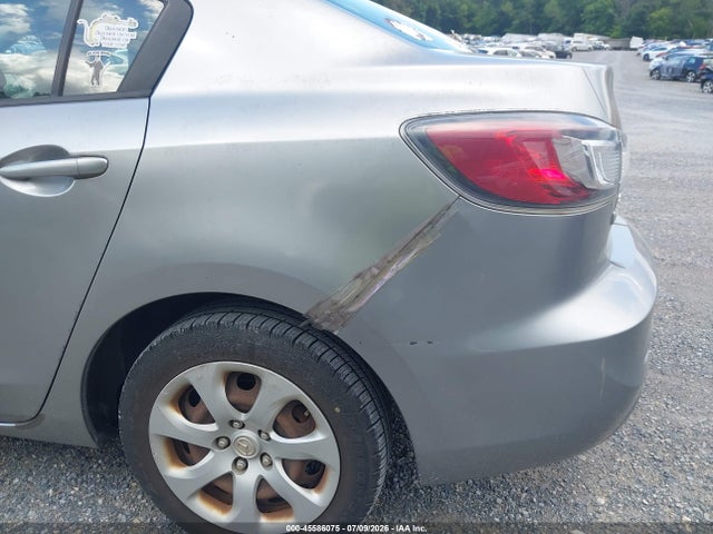 Продаж на аукціоні авто 2013 Mazda Mazda3 I Sv, vin: JM1BL1TG0D1742039, номер лоту: 45586075