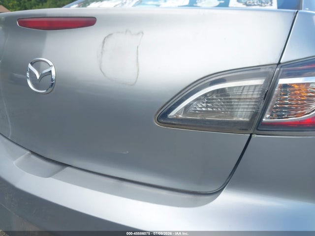 Продаж на аукціоні авто 2013 Mazda Mazda3 I Sv, vin: JM1BL1TG0D1742039, номер лоту: 45586075