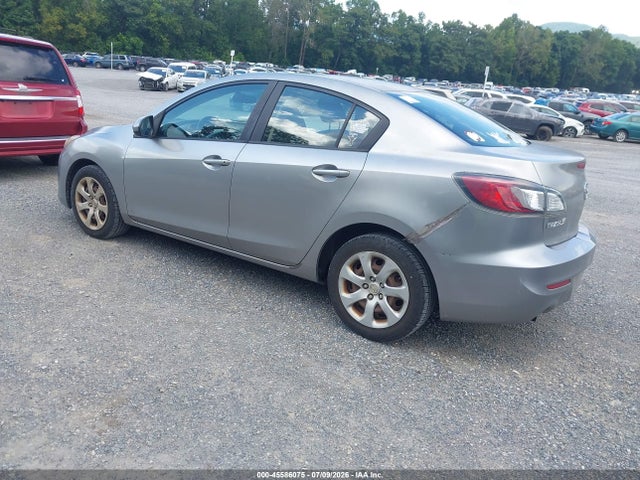 Продаж на аукціоні авто 2013 Mazda Mazda3 I Sv, vin: JM1BL1TG0D1742039, номер лоту: 45586075