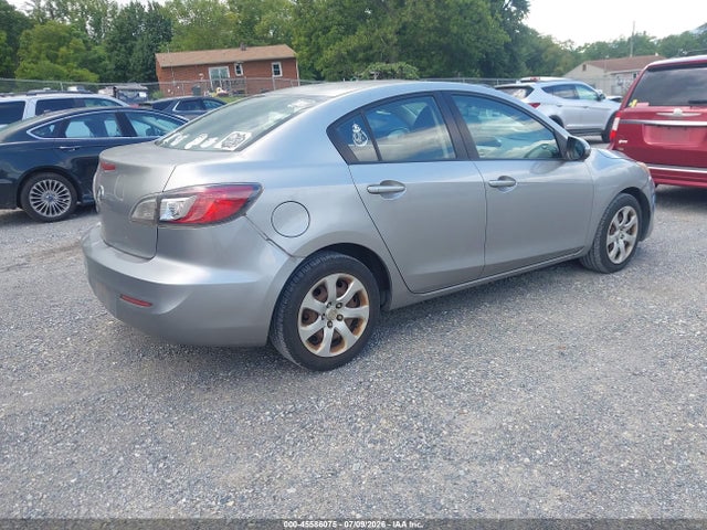 Продаж на аукціоні авто 2013 Mazda Mazda3 I Sv, vin: JM1BL1TG0D1742039, номер лоту: 45586075