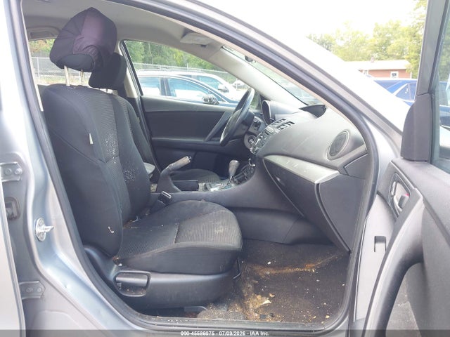 Продаж на аукціоні авто 2013 Mazda Mazda3 I Sv, vin: JM1BL1TG0D1742039, номер лоту: 45586075