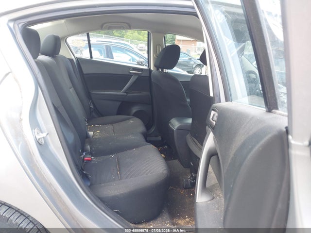 Продаж на аукціоні авто 2013 Mazda Mazda3 I Sv, vin: JM1BL1TG0D1742039, номер лоту: 45586075