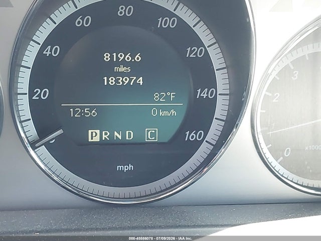 Продаж на аукціоні авто 2010 Mercedes-benz C 300 Luxury/sport, vin: WDDGF5EB8AF426172, номер лоту: 45586078