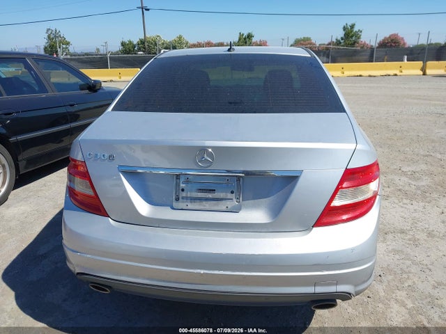 Продаж на аукціоні авто 2010 Mercedes-benz C 300 Luxury/sport, vin: WDDGF5EB8AF426172, номер лоту: 45586078