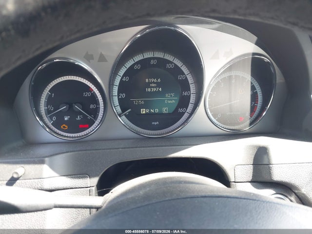 Продаж на аукціоні авто 2010 Mercedes-benz C 300 Luxury/sport, vin: WDDGF5EB8AF426172, номер лоту: 45586078