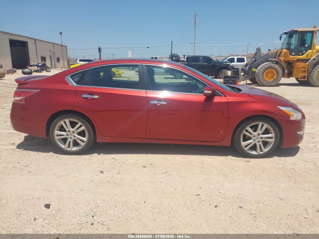 1N4BL3AP2FC248437 Nissan Altima 3.5 S/3.5 Sl/3.5 Sv