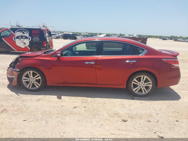 1N4BL3AP2FC248437 Nissan Altima 3.5 S/3.5 Sl/3.5 Sv
