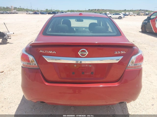 1N4BL3AP2FC248437 Nissan Altima 3.5 S/3.5 Sl/3.5 Sv