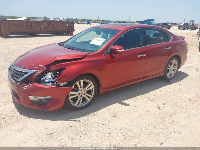 1N4BL3AP2FC248437 Nissan Altima 3.5 S/3.5 Sl/3.5 Sv