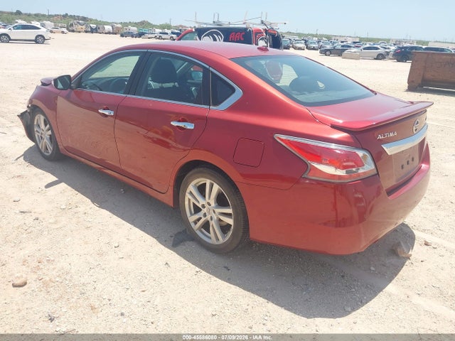 1N4BL3AP2FC248437 Nissan Altima 3.5 S/3.5 Sl/3.5 Sv