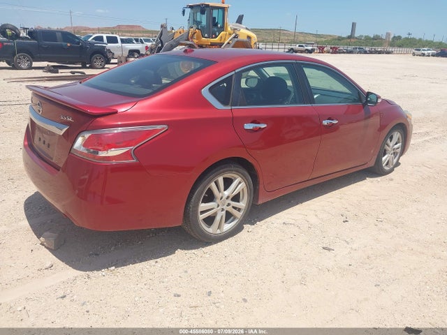 1N4BL3AP2FC248437 Nissan Altima 3.5 S/3.5 Sl/3.5 Sv