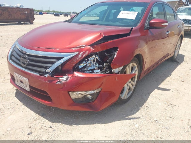 1N4BL3AP2FC248437 Nissan Altima 3.5 S/3.5 Sl/3.5 Sv