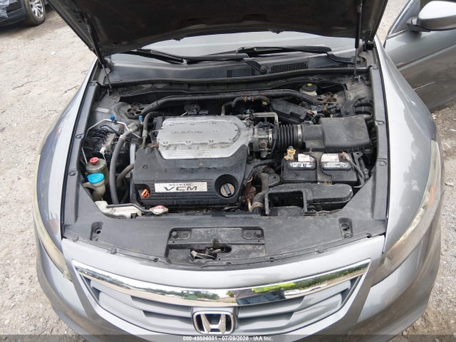 2011 Honda Accord 3.5 Ex-l მანქანა იყიდება აუქციონზე, vin: 1HGCS2B81BA001081, აუქციონის ნომერი: 45586081