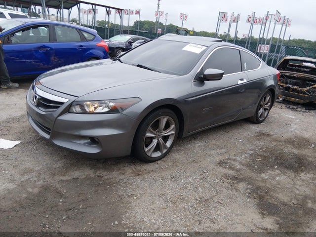 2011 Honda Accord 3.5 Ex-l მანქანა იყიდება აუქციონზე, vin: 1HGCS2B81BA001081, აუქციონის ნომერი: 45586081