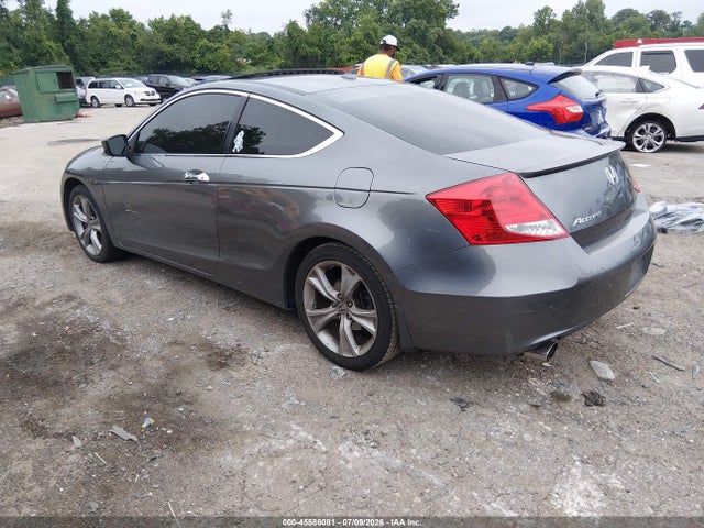 2011 Honda Accord 3.5 Ex-l მანქანა იყიდება აუქციონზე, vin: 1HGCS2B81BA001081, აუქციონის ნომერი: 45586081