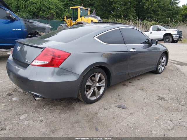 2011 Honda Accord 3.5 Ex-l მანქანა იყიდება აუქციონზე, vin: 1HGCS2B81BA001081, აუქციონის ნომერი: 45586081
