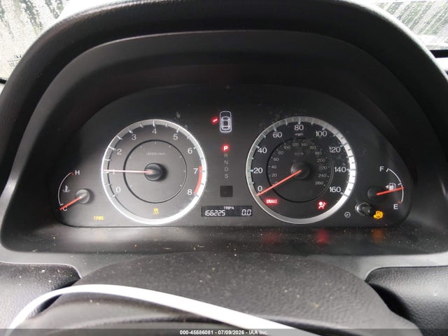 2011 Honda Accord 3.5 Ex-l მანქანა იყიდება აუქციონზე, vin: 1HGCS2B81BA001081, აუქციონის ნომერი: 45586081