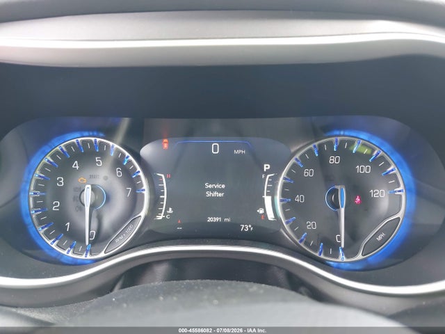 Продажа на аукционе авто 2026 Chrysler Pacifica Select, vin: 2C4RC1BG6TR174728, номер лота: 45586082