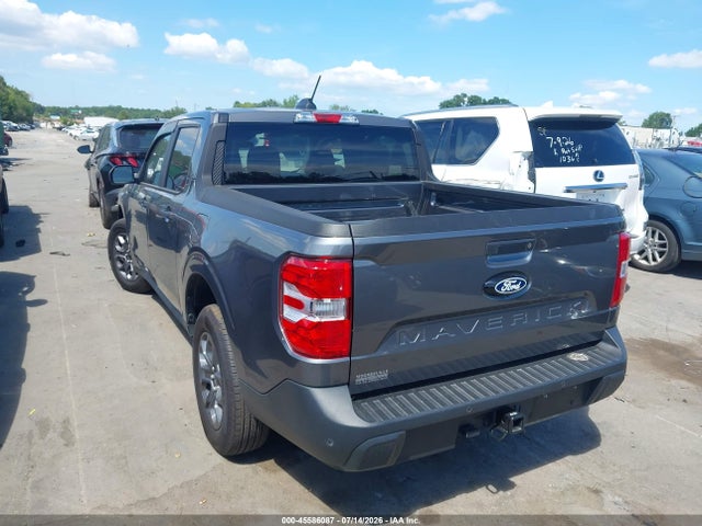 2025 Ford Maverick Xlt მანქანა იყიდება აუქციონზე, vin: 3FTTW8JA0SRA16042, აუქციონის ნომერი: 45586087
