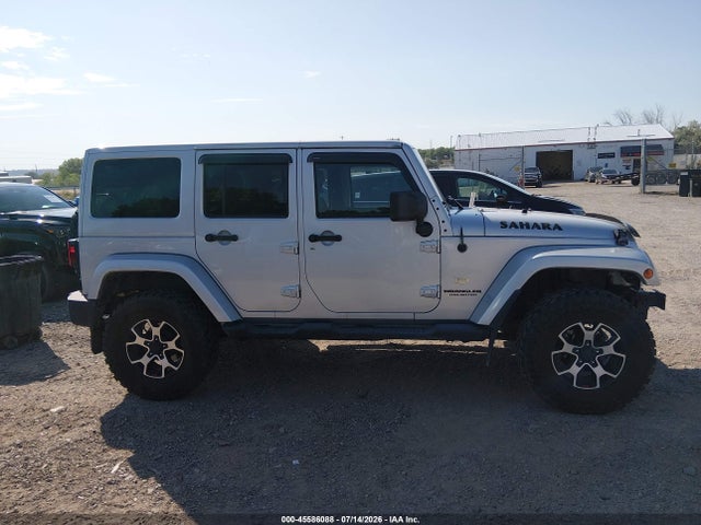 Aukcja sprzedaży 2011 Jeep Wrangler Unlimited 70th Anniversary, vin: 1J4BA7H10BL590966, numer aukcji: 45586088
