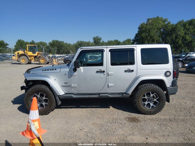 Aukcja sprzedaży 2011 Jeep Wrangler Unlimited 70th Anniversary, vin: 1J4BA7H10BL590966, numer aukcji: 45586088
