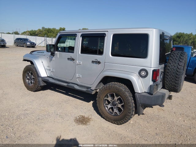 Aukcja sprzedaży 2011 Jeep Wrangler Unlimited 70th Anniversary, vin: 1J4BA7H10BL590966, numer aukcji: 45586088