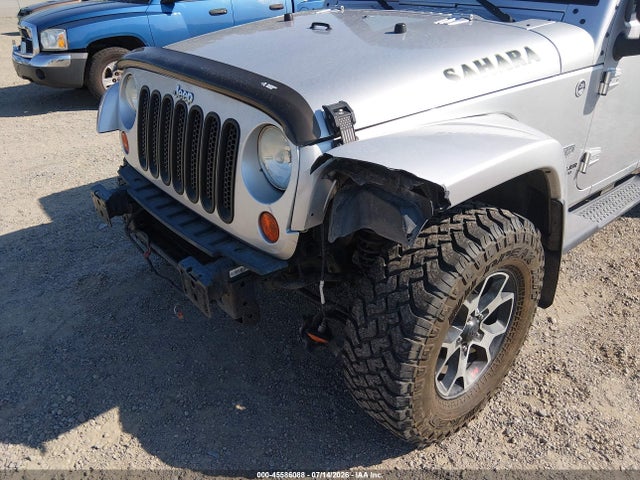 Aukcja sprzedaży 2011 Jeep Wrangler Unlimited 70th Anniversary, vin: 1J4BA7H10BL590966, numer aukcji: 45586088