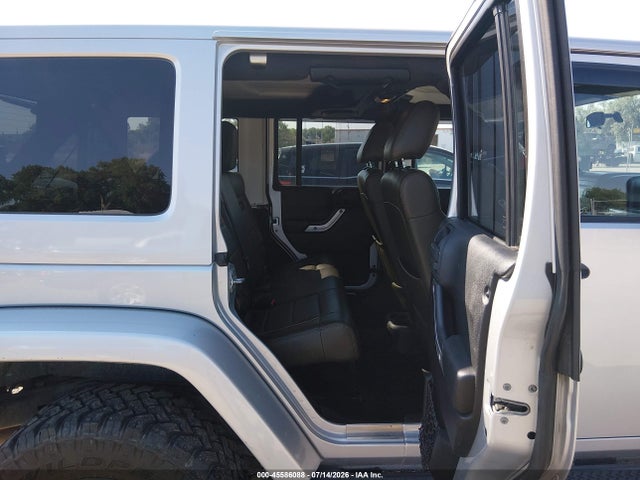 Aukcja sprzedaży 2011 Jeep Wrangler Unlimited 70th Anniversary, vin: 1J4BA7H10BL590966, numer aukcji: 45586088