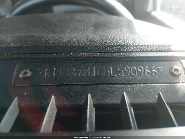 Aukcja sprzedaży 2011 Jeep Wrangler Unlimited 70th Anniversary, vin: 1J4BA7H10BL590966, numer aukcji: 45586088