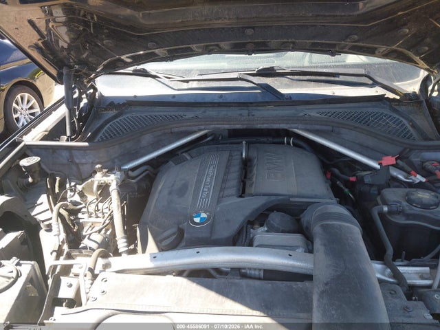 2015 Bmw X5 Xdrive35i მანქანა იყიდება აუქციონზე, vin: 5UXKR0C58F0P15525, აუქციონის ნომერი: 45586091