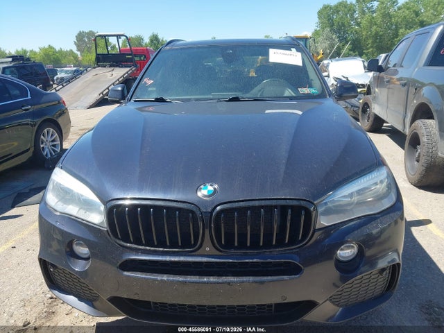 2015 Bmw X5 Xdrive35i მანქანა იყიდება აუქციონზე, vin: 5UXKR0C58F0P15525, აუქციონის ნომერი: 45586091