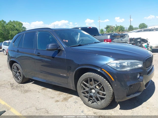 2015 Bmw X5 Xdrive35i მანქანა იყიდება აუქციონზე, vin: 5UXKR0C58F0P15525, აუქციონის ნომერი: 45586091