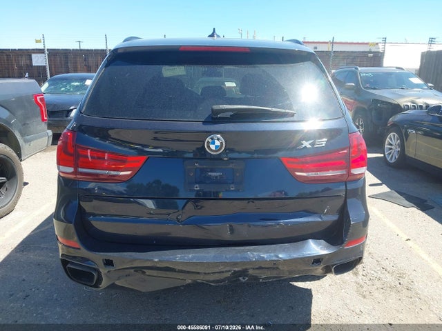 2015 Bmw X5 Xdrive35i მანქანა იყიდება აუქციონზე, vin: 5UXKR0C58F0P15525, აუქციონის ნომერი: 45586091