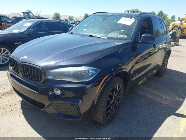 2015 Bmw X5 Xdrive35i მანქანა იყიდება აუქციონზე, vin: 5UXKR0C58F0P15525, აუქციონის ნომერი: 45586091